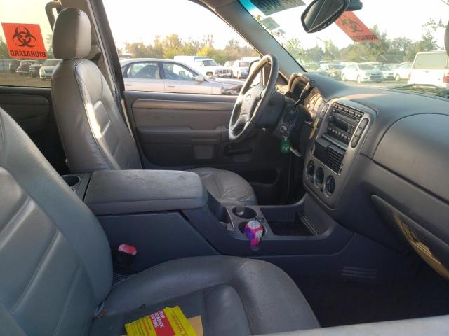 Photo 5 from auction – 2005 FORD EXPLORER X with VIN 1FMZU73K15UB78755