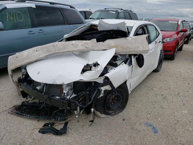 Photo 2 from auction – 2018 TOYOTA COROLLA L with VIN 2T1BURHE8JC977010