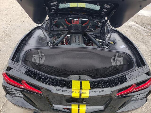 Photo 7 from auction – 2023 CHEVROLET CORVETTE S with VIN 1G1YB2D45P5108349