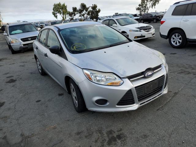 FORD FOCUS S 2012 with VIN 1FAHP3E2XCL295319 - Photo from auction