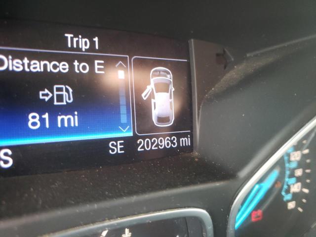 Photo 8 from auction – 2013 FORD ESCAPE SEL with VIN 1FMCU0HX4DUA61512