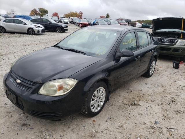 Photo 2 from auction – 2010 CHEVROLET COBALT 1LT with VIN 1G1AD5F53A7142000