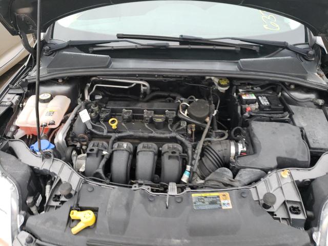 Photo 7 from auction – 2012 FORD FOCUS SE with VIN 1FAHP3K22CL327894