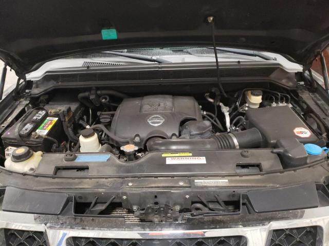 Photo 7 from auction – 2009 NISSAN ARMADA SE with VIN 5N1BA08C49N603470