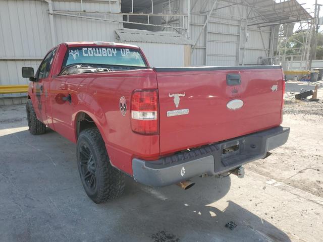 Photo 3 from auction – 2006 FORD F150 with VIN 1FTVF12546NA58613