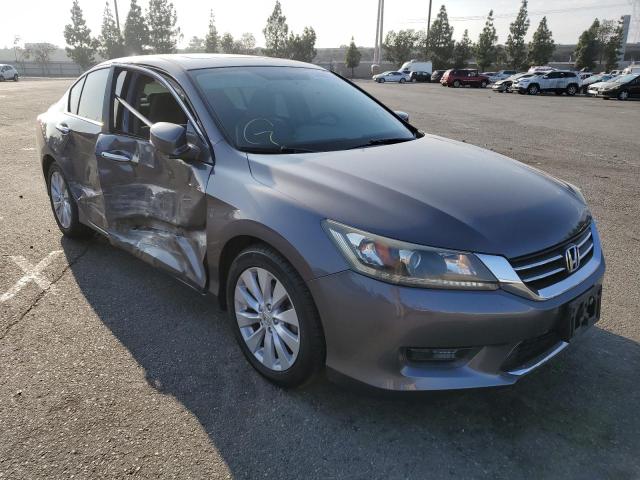 Photo 1 from auction – 2014 HONDA ACCORD EX with VIN 1HGCR2F75EA019083