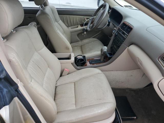 Photo 5 from auction – 1999 LEXUS ES 300 with VIN JT8BF28G0X5069786
