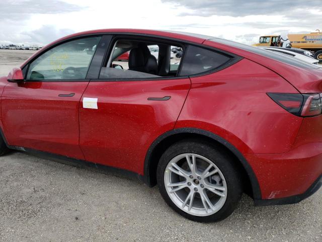 Photo 9 from auction – 2021 TESLA MODEL Y with VIN 5YJYGDEE4MF174333