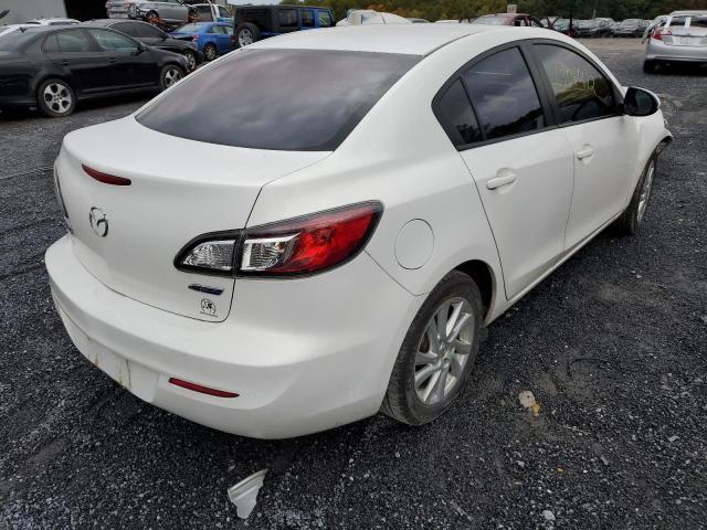 صورة رقم 4 من المزاد - 2012 MAZDA 3 I مع VIN JM1BL1V84C1637914