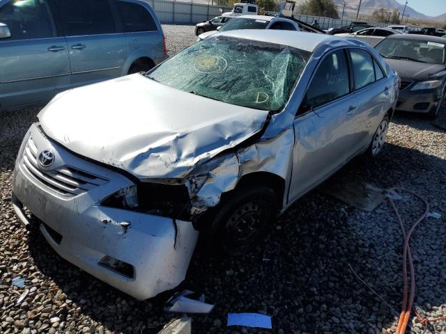 Photo 9 from auction – 2008 TOYOTA CAMRY CE with VIN 4T4BE46K58R021961