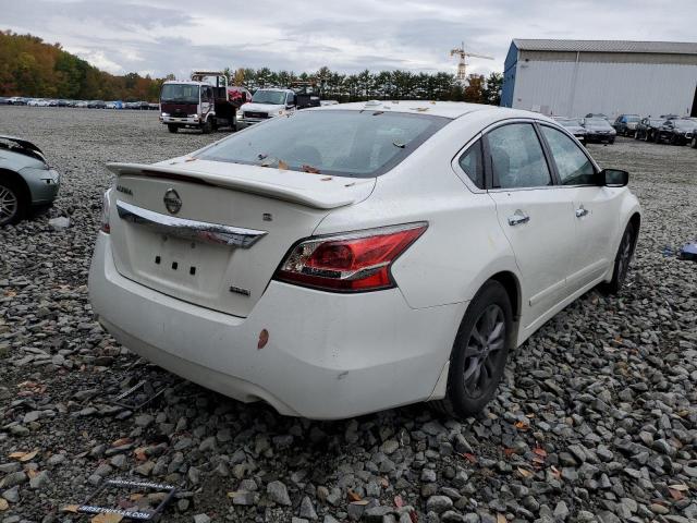 Photo 4 from auction – 2015 NISSAN ALTIMA 2.5 with VIN 1N4AL3AP9FC583089