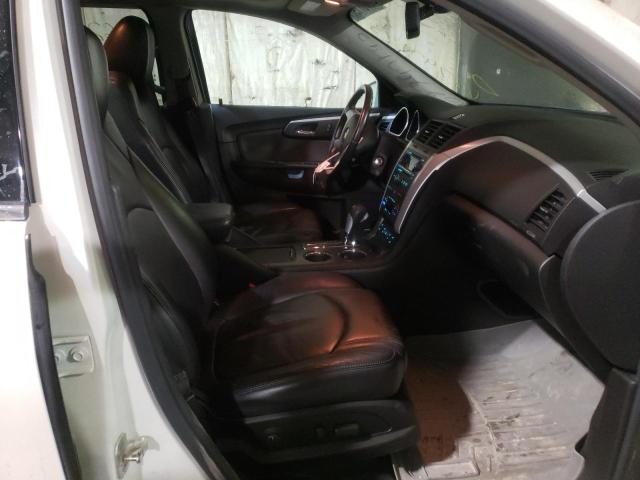 Photo 5 from auction – 2011 CHEVROLET TRAVERSE L with VIN 1GNKVJED6BJ239195