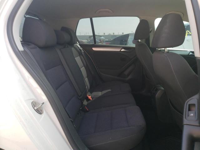 Photo 6 from auction – 2014 VOLKSWAGEN GOLF with VIN WVWDM7AJ9EW002422