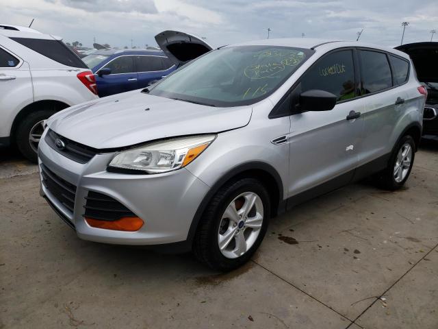 Photo 2 from auction – 2015 FORD ESCAPE S with VIN 1FMCU0F71FUA59514