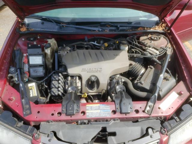 Photo 7 from auction – 2005 CHEVROLET IMPALA LS with VIN 2G1WH52K759194966