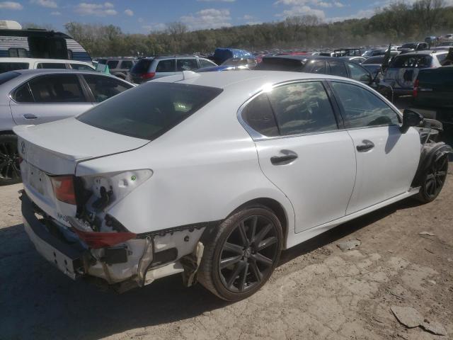 Photo 4 from auction – 2015 LEXUS GS 350 with VIN JTHBE1BL2FA004740