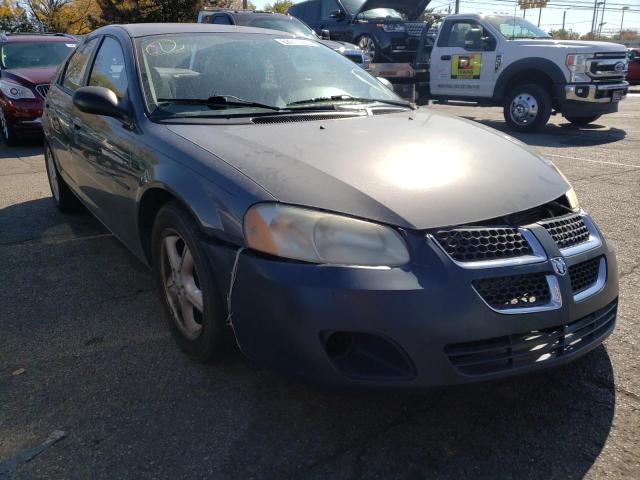 DODGE STRATUS SX 2005 with VIN 1B3EL46X05N629469 - Photo from auction