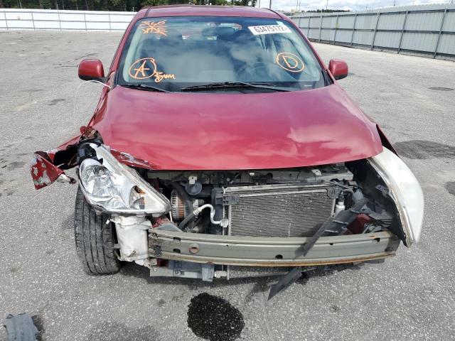 Photo 9 from auction – 2012 NISSAN VERSA S with VIN 3N1CN7AP0CL906579