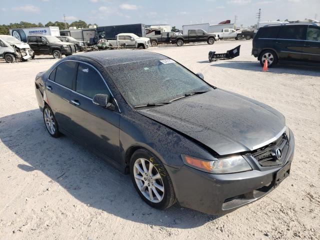 ACURA TSX 2007 with VIN JH4CL96847C002377 - Photo from auction