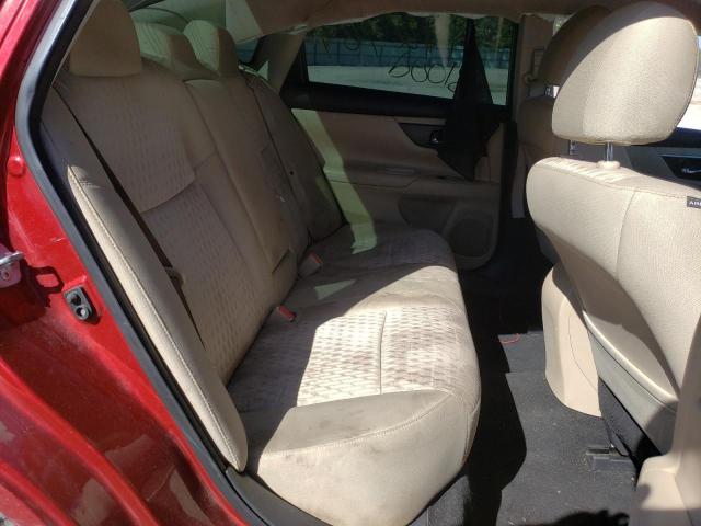 Photo 6 from auction – 2016 NISSAN ALTIMA 2.5 with VIN 1N4AL3AP2GC207691