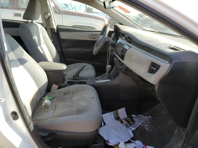 Photo 5 from auction – 2014 TOYOTA COROLLA L with VIN 2T1BURHE0EC061282