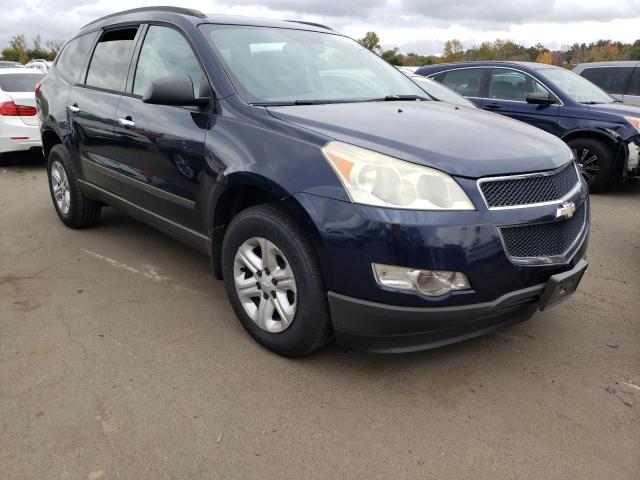 CHEVROLET TRAVERSE L 2011 with VIN 1GNKREED9BJ118172 - Photo from auction
