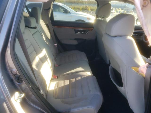 Photo 6 from auction – 2017 HONDA CR-V EX with VIN 7FARW1H55HE036618
