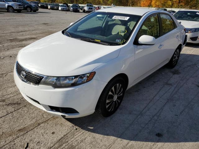 Photo 2 from auction – 2012 KIA FORTE with VIN KNAFT4A2XC5512913
