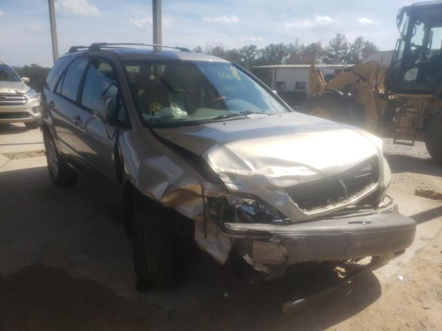 LEXUS RX300 2001 with VIN JTJGF10U010099570 - Photo from auction