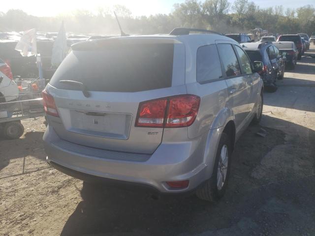 Photo 4 from auction – 2014 DODGE JOURNEY SX with VIN 3C4PDCBB7ET251773