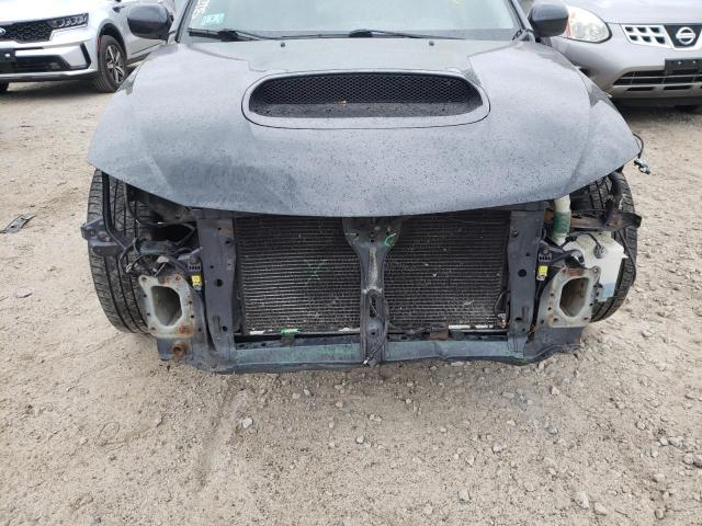 Photo 9 from auction – 2009 SUBARU IMPREZA WR with VIN JF1GE76669G504552
