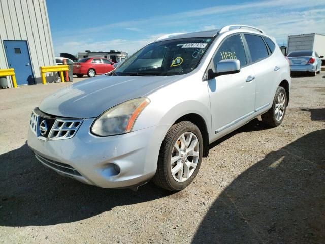 Photo 2 from auction – 2011 NISSAN ROGUE S with VIN JN8AS5MV5BW674795