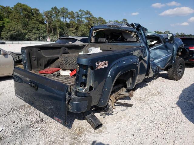 Photo 4 from auction – 2012 GMC SIERRA K25 with VIN 1GT125E8XCF150242