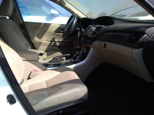 Photo 5 from auction – 2016 HONDA ACCORD EXL with VIN 1HGCR2F84GA192539