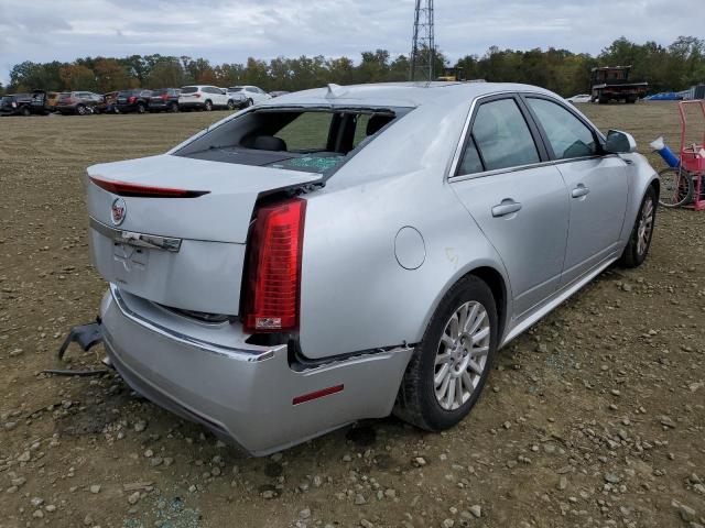 Photo 4 from auction – 2010 CADILLAC CTS LUXURY with VIN 1G6DE5EG8A0137603