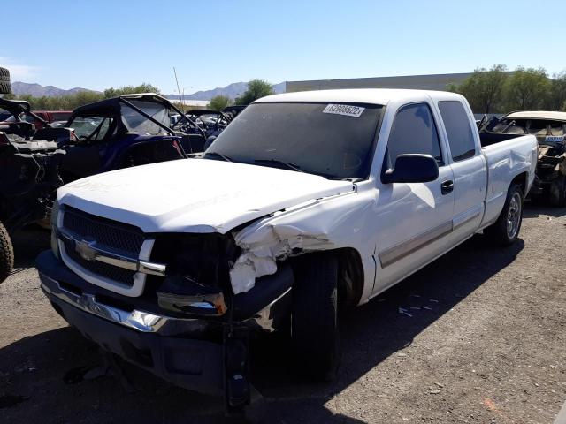 Photo 2 from auction – 2004 CHEVROLET SILVERADO with VIN 1GCEC19V64Z194732