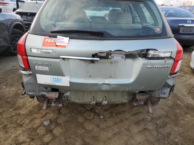 Photo 9 from auction – 2009 SUBARU OUTBACK 2. with VIN 4S4BP61C197340368