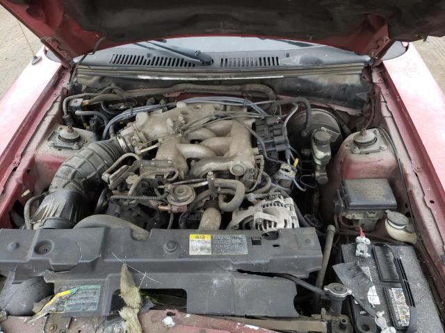 Photo 7 from auction – 2004 FORD MUSTANG with VIN 1FAFP40624F145342