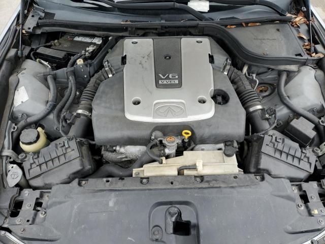 Photo 7 from auction – 2009 INFINITI G37 BASE with VIN JNKCV66E89M724964