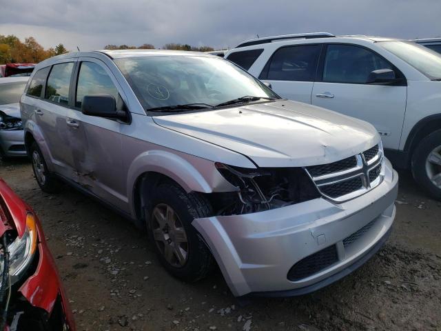 DODGE JOURNEY SE 2012 with VIN 3C4PDCAB2CT388909 - Photo from auction