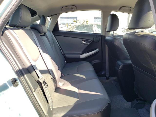 Photo 6 from auction – 2014 TOYOTA PRIUS PLUG with VIN JTDKN3DP9E3051778