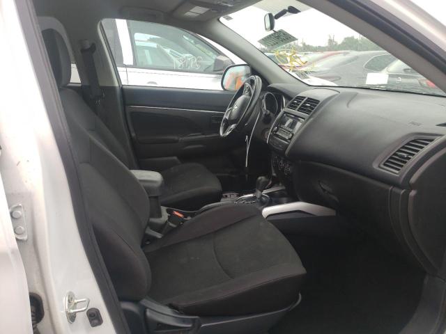 Photo 5 from auction – 2014 MITSUBISHI OUTLANDER with VIN 4A4AP3AU0EE012767