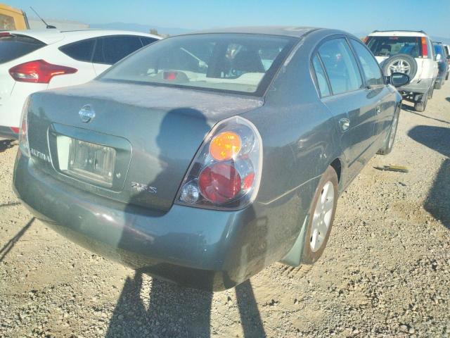 Photo 4 from auction – 2002 NISSAN ALTIMA BAS with VIN 1N4AL11E22C227001