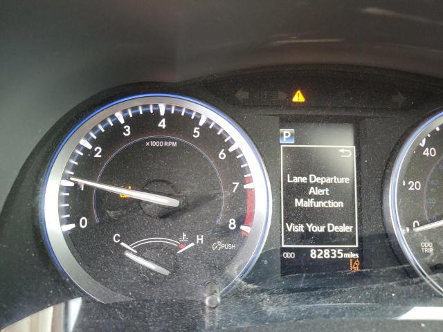 Photo 8 from auction – 2017 TOYOTA HIGHLANDER with VIN 5TDKZRFH1HS524315