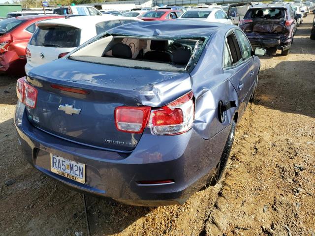 Photo 4 from auction – 2014 CHEVROLET MALIBU 1LT with VIN 1G11C5SL2EF241216