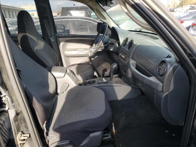 Photo 5 from auction – 2004 JEEP LIBERTY SP with VIN 1J4GL48K84W267676