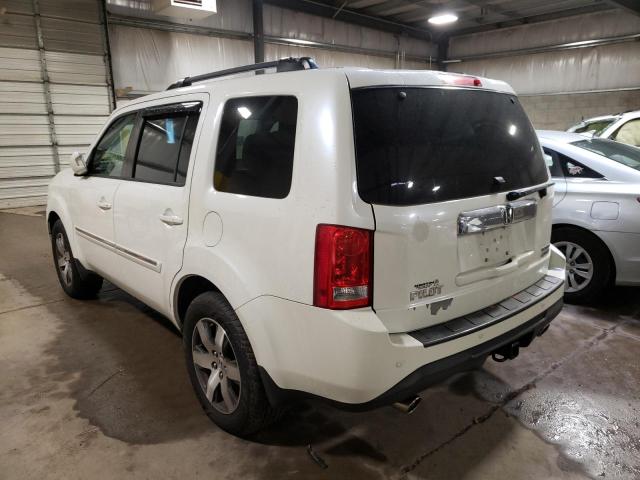 Photo 3 from auction – 2014 HONDA PILOT TOUR with VIN 5FNYF4H94EB043910