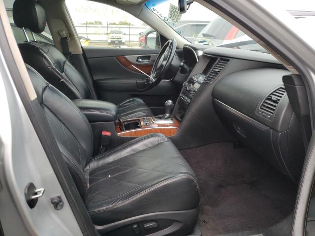 Photo 5 from auction – 2012 INFINITI FX35 with VIN JN8AS1MW1CM151577