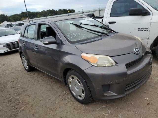 SCION SCION 2008 with VIN JTKKU10408J010600 - Photo from auction