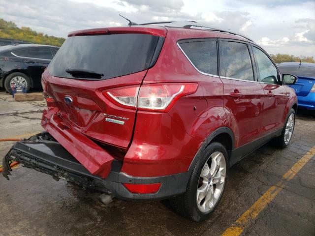 Photo 4 from auction – 2013 FORD ESCAPE TIT with VIN 1FMCU0J9XDUA28803